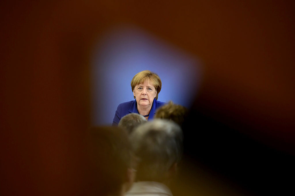 Merkel zum Terror bei uns: Alle Aussagen und Antworten von der Pressekonferenz