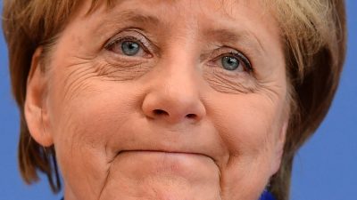 Merkels Thesen zur Terrorlage: Deutschland immer noch „sehr sicheres Land“