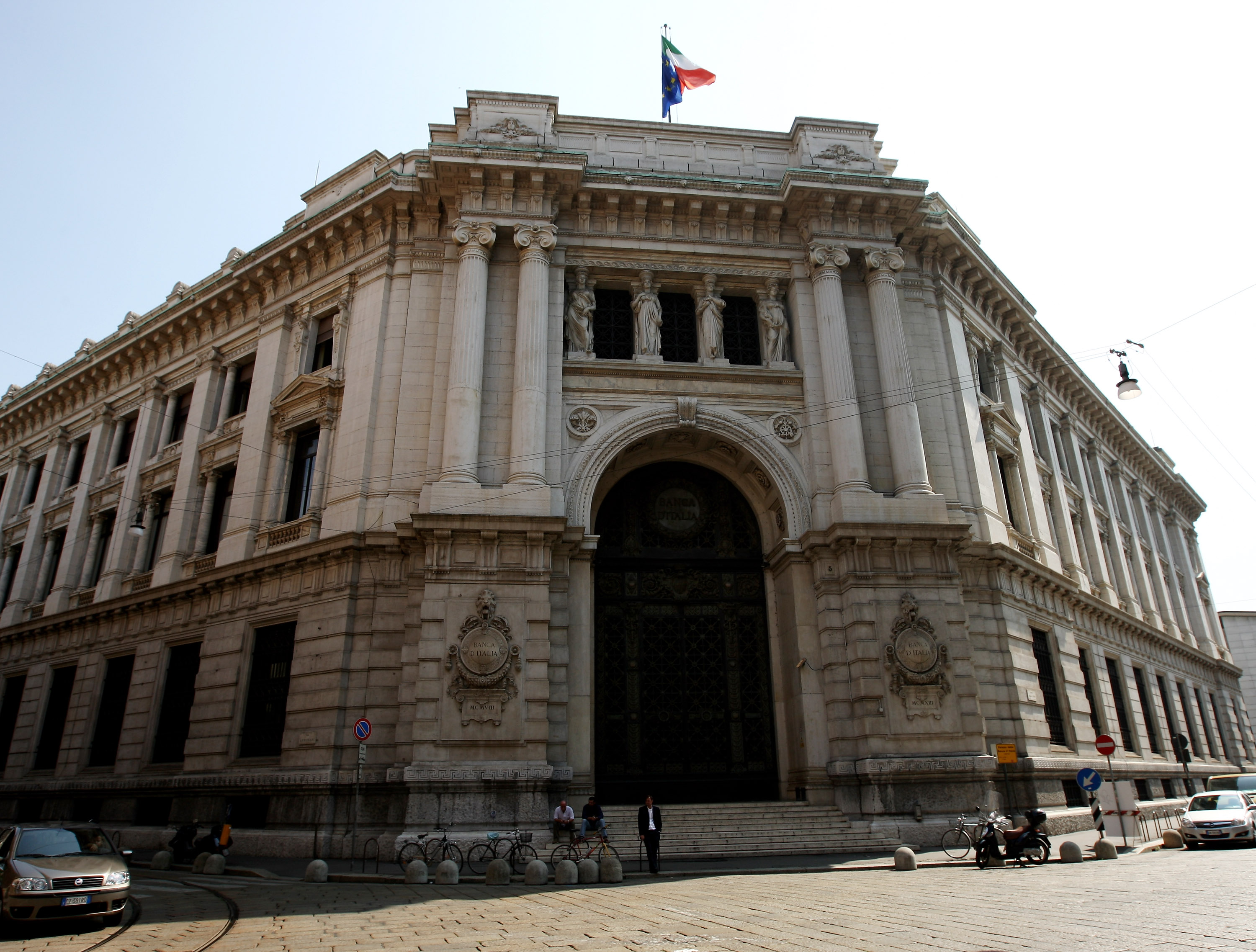Bank Run in Italiens Bankenkrise befürchtet – „Lage ernst“