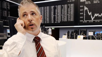 Börse: Dirk Müller rät dringend von groß angelegten Aktien-Käufen ab – drastische Korrektur möglich
