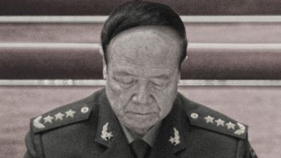 Lebenslange Haft für Admiral Guo: Chinas einst mächtigster Militärchef