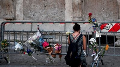 Offiziell: Berliner Lehrerin und zwei Schülerinnen in Nizza getötet