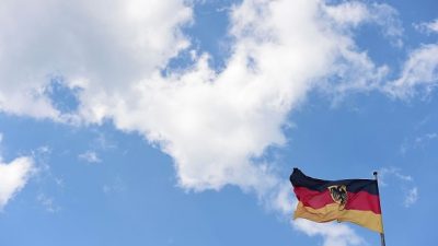 Razzia gegen sogenannte Reichsbürger in drei Bundesländern