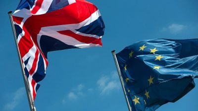 Brexit-Verhandlungen: Von EU-Bürgern über Kühe bis Atommüll