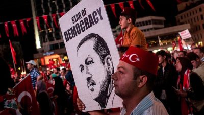 Kraft mahnt vor Pro-Erdogan-Demo in Köln Besonnenheit an