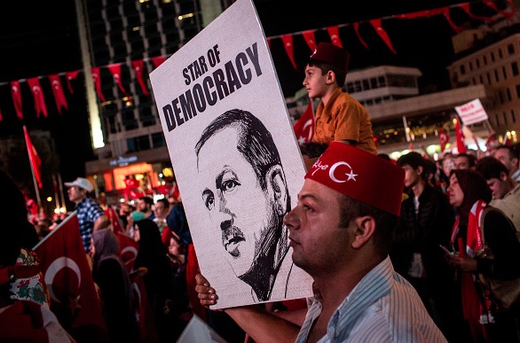 Kraft mahnt vor Pro-Erdogan-Demo in Köln Besonnenheit an