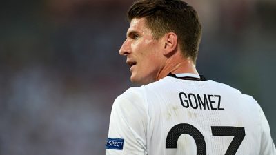 Wegen „politischer Situation“: Mario Gomez verlässt Istanbul