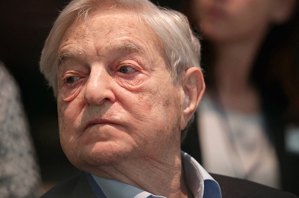 Welche Organisationen werden von George Soros unterstützt?
