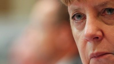 Nach langem Schweigen: Merkel gibt Erklärung zu Gewalttat in München ab