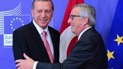 Politiker fassungslos: EU eröffnet neuen Verhandlungsbereich mit der Türkei