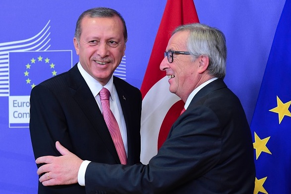Politiker fassungslos: EU eröffnet neuen Verhandlungsbereich mit der Türkei