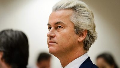 Wilders, Orbán, Strache:  So wird Merkel jetzt vom Ausland kritisiert