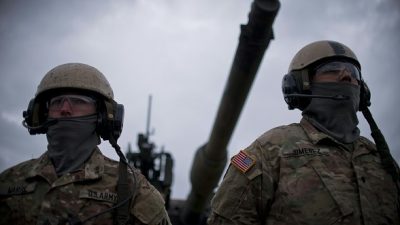 Massive Nato-Aufrüstung beschlossen: Bis zu 10 000 Nato-Soldaten in Polen möglich