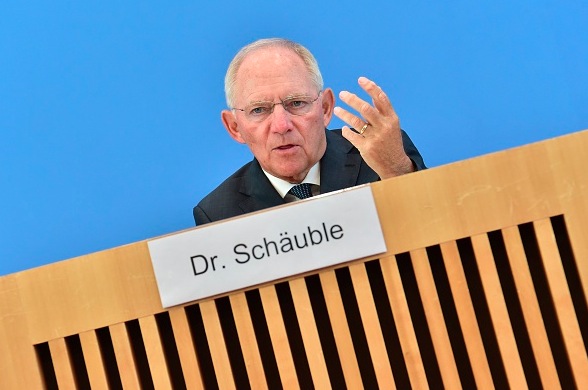 Schäuble warnt vor Flächenbrand in Europa nach Brexit-Votum