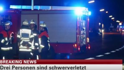 Das Video des Würzburger Axt-Attentäters im Wortlaut