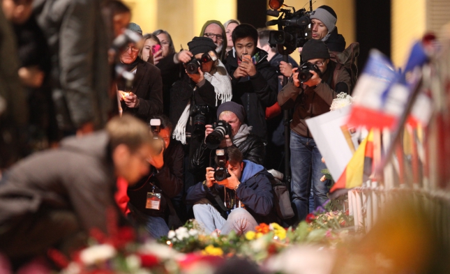 Journalisten-Verband kritisiert Terror-Berichterstattung