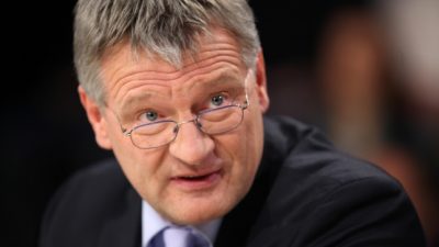 Kubicki attackiert AfD-Chef Meuthen nach NPD-Äußerung