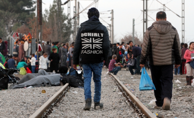 EU-Kommissare skizzieren Prinzipien für ein neues Asylsystem