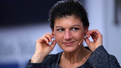 Breite Ablehnung in der SPD für Rot-Rot-Grün mit Wagenknecht