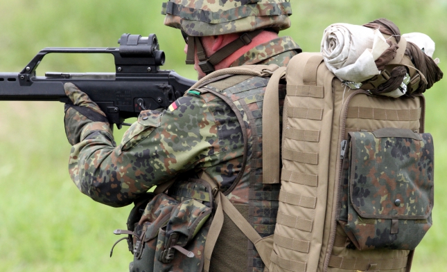 Bouillon: Noch 2016 erste Anti-Terrorübung mit Bundeswehr im Innern