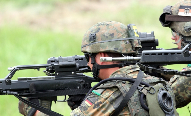 Bundeswehrverband: Einsatz der Truppe im Inland muss Ausnahme bleiben