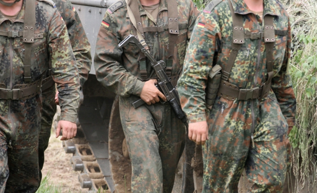 GdP weist Forderungen nach Einsatz der Bundeswehr im Inneren zurück