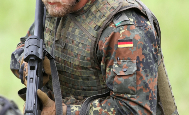 Scholz lehnt Bundeswehr-Einsatz im Innern ab