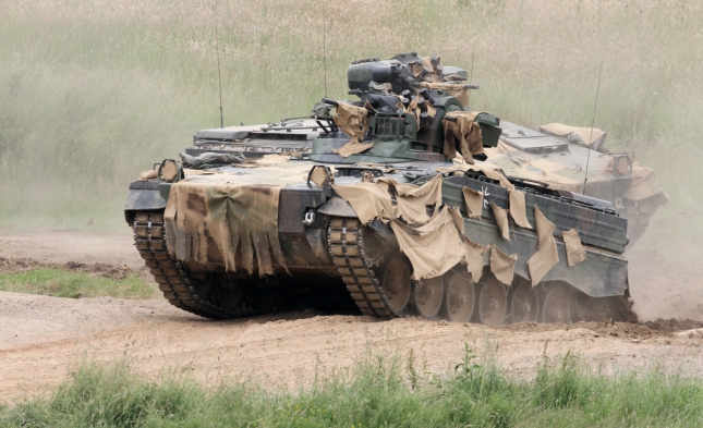 NATO erhöht Truppenpräsenz in Osteuropa – Bundeswehr in Litauen