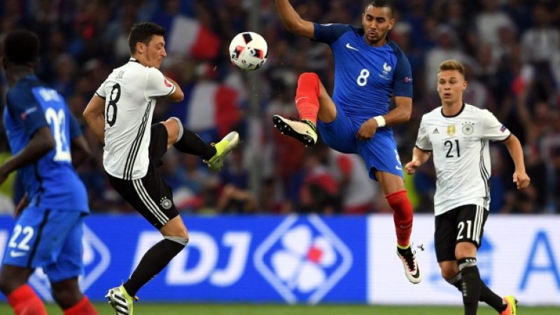 Deutschland verliert EM-Halbfinale gegen Frankreich