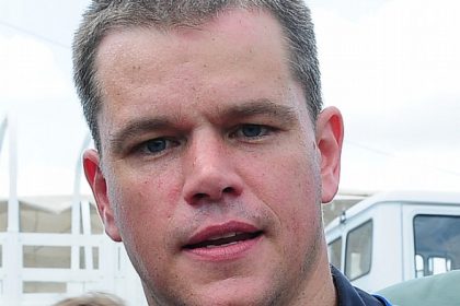Hollywood-Star Matt Damon rät vom Schauspielerberuf ab