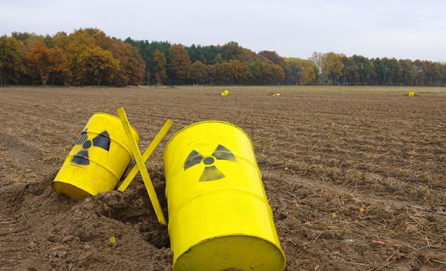 Atommüll-Endlager-Kommission: Gorleben nicht ausschließen
