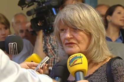 Alice Schwarzer wäre gern Großmutter