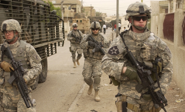 Trump bezeichnet US-geführten Einmarsch im Irak als schweren Fehler