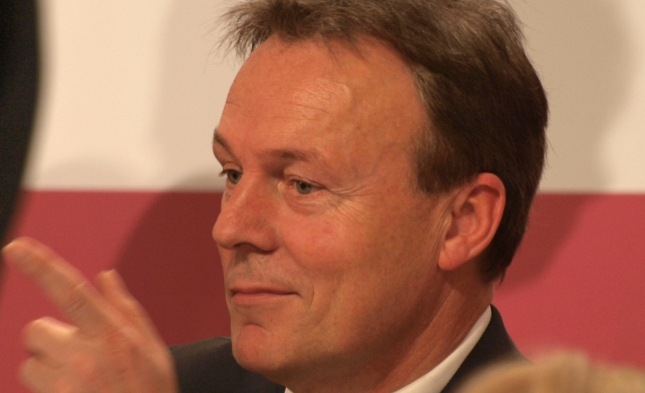 Oppermann: SPD führt Gespräche mit möglichen Kandidaten für Bundespräsidentenamt