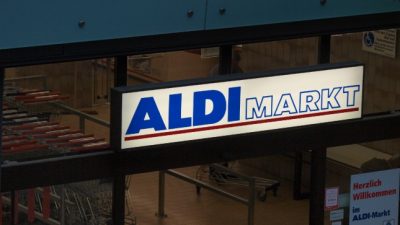 Aldi Nord beschleunigt Wachstum in Deutschland