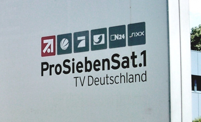 ProSiebenSat1 plant weitere Übernahmen