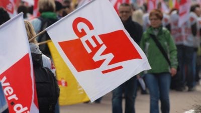 GEW will Reform der verkürzten Gymnasialzeit in Nordrhein-Westfalen