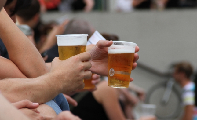 Bierabsatz gestiegen: 47 Millionen Hektoliter im 1. Halbjahr 2016