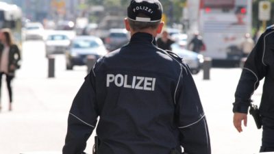 Müller will Polizeipräsenz in Berlin verstärken