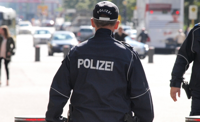 Müller will Polizeipräsenz in Berlin verstärken