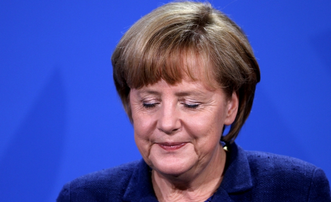 Forsa-Umfrage: 49 Prozent finden Angela Merkels Verhalten richtig