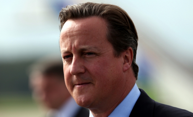Cameron tritt als britischer Premier ab