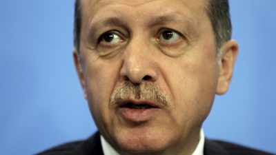 Erdogans Militärberater festgenommen