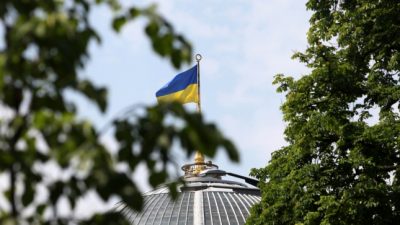 Ukrainischer Regierungschef will sein Land in 10 Jahren in der EU