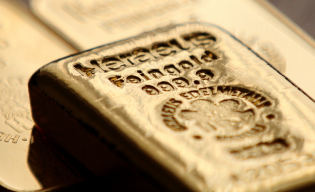 US-Börsen im Rückwärtsgang – Gold fast bei 40 Euro pro Gramm