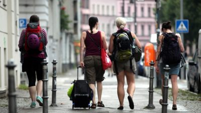 Bericht: Deutschland steht vor Rekordsommer im Tourismus