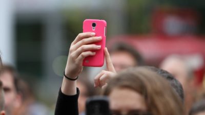 Bitkom: Umsätze mit Smartphones gehen in Deutschland leicht zurück