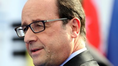 Hollande: 50 Menschen „zwischen Leben und Tod“