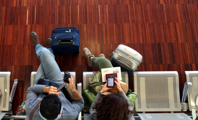 Umfrage: Mehrheit der Reisenden will elektronische Urlaubsgrüße verschicken
