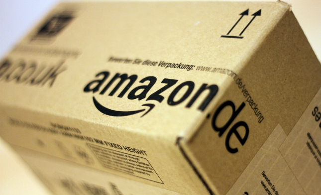 Schenker sieht Amazon als neuen Konkurrenten